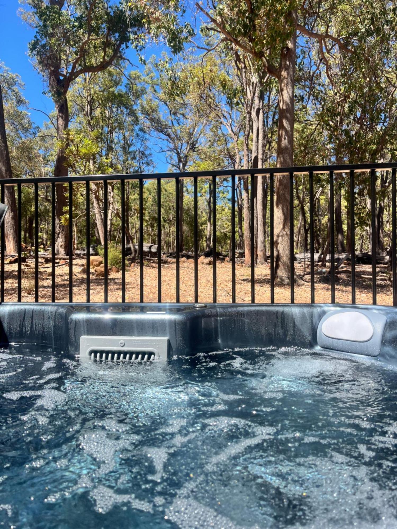 Jarrah Glen Cabins Nannup Zewnętrze zdjęcie