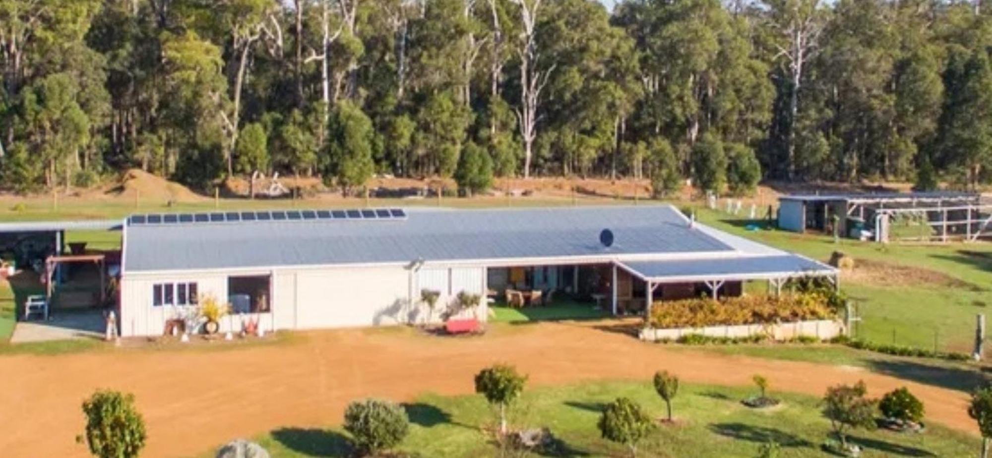 Jarrah Glen Cabins Nannup Zewnętrze zdjęcie