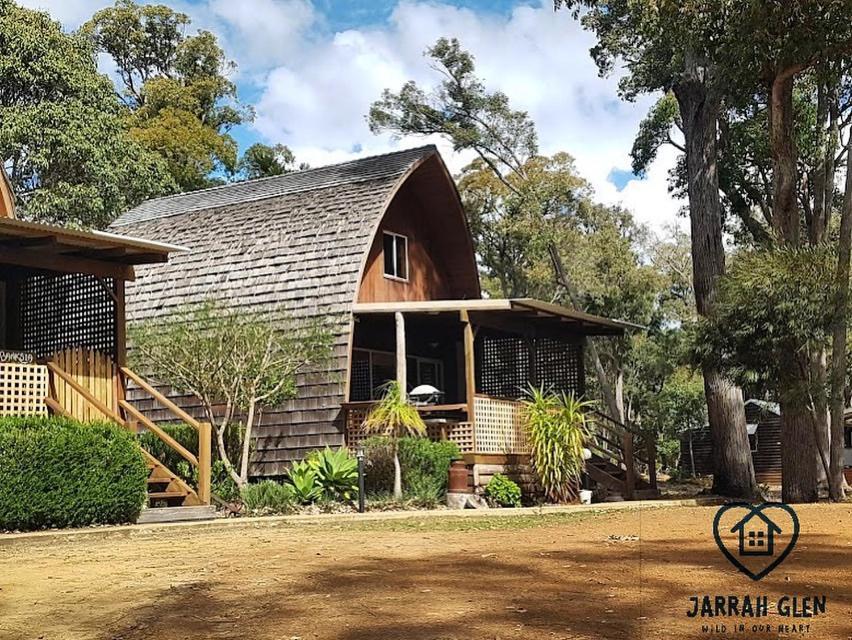 Jarrah Glen Cabins Nannup Zewnętrze zdjęcie