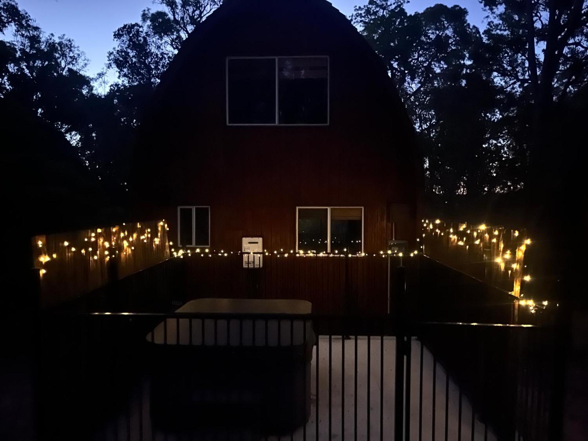 Jarrah Glen Cabins Nannup Zewnętrze zdjęcie