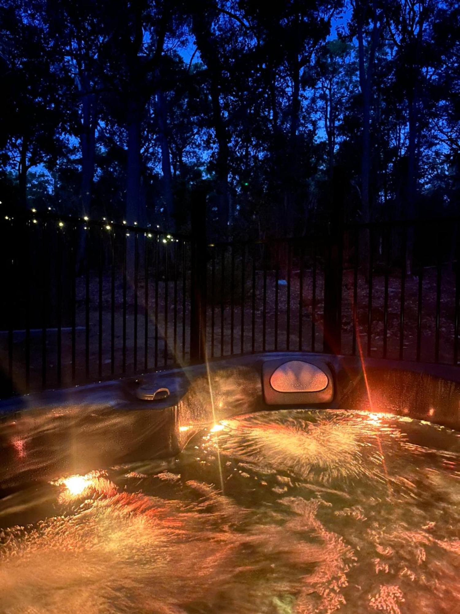 Jarrah Glen Cabins Nannup Zewnętrze zdjęcie