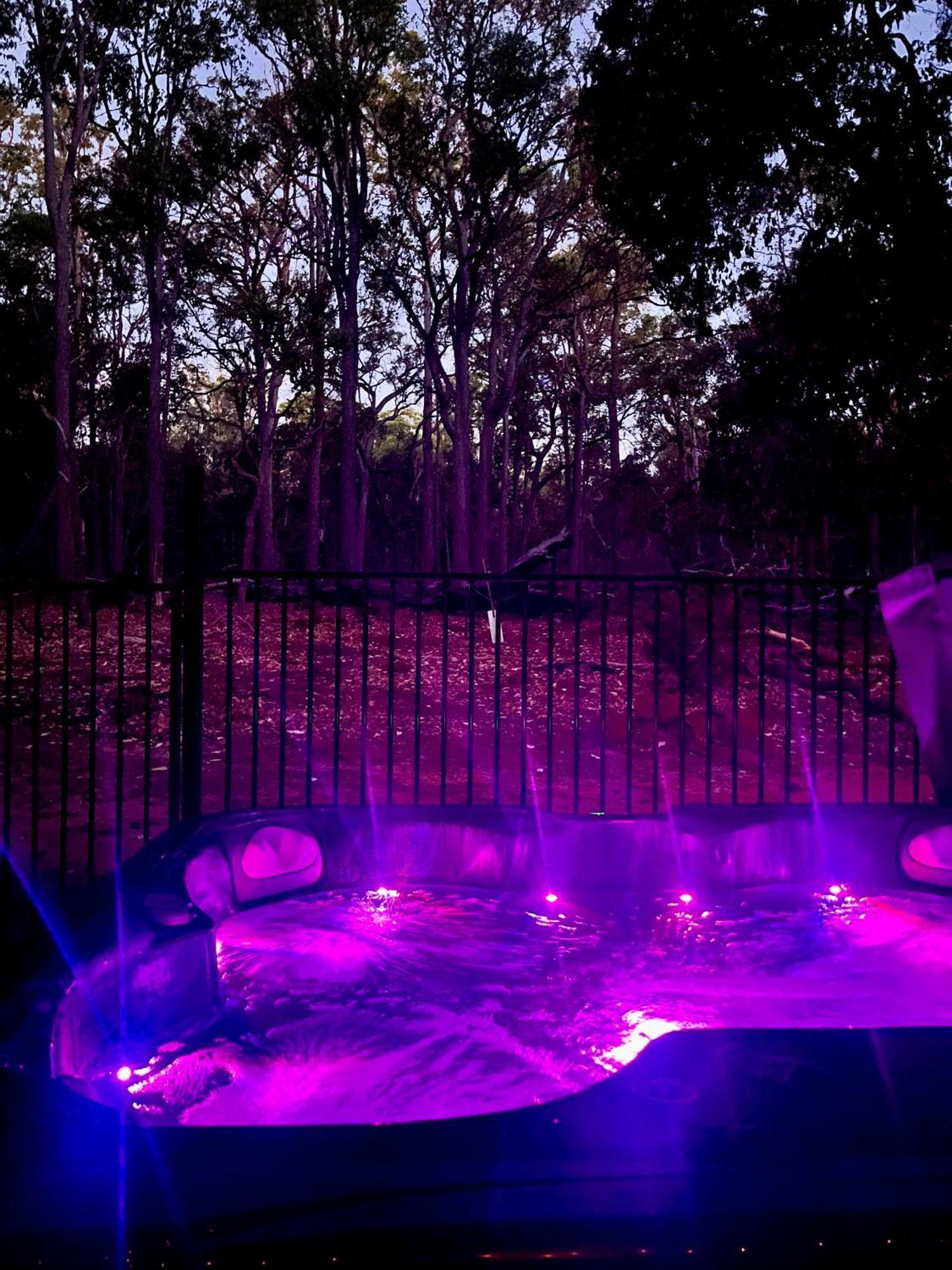 Jarrah Glen Cabins Nannup Zewnętrze zdjęcie