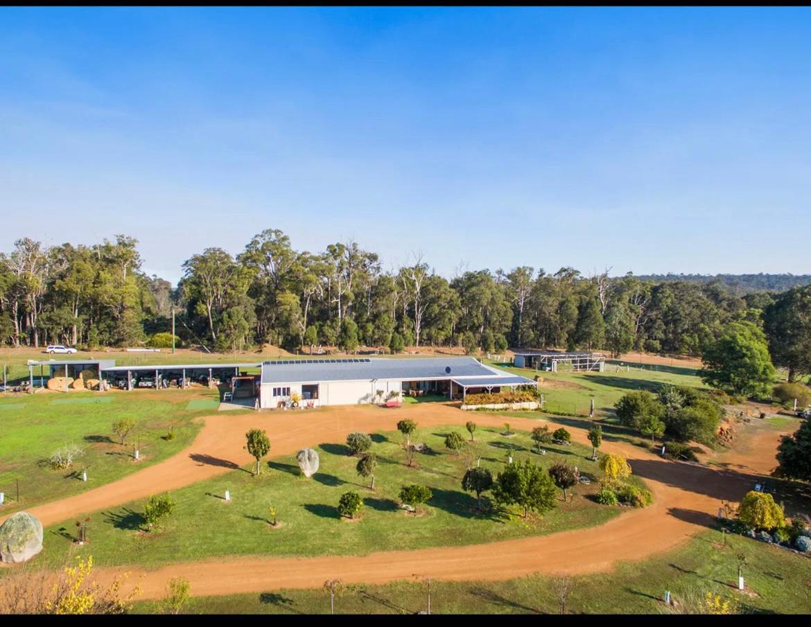 Jarrah Glen Cabins Nannup Zewnętrze zdjęcie