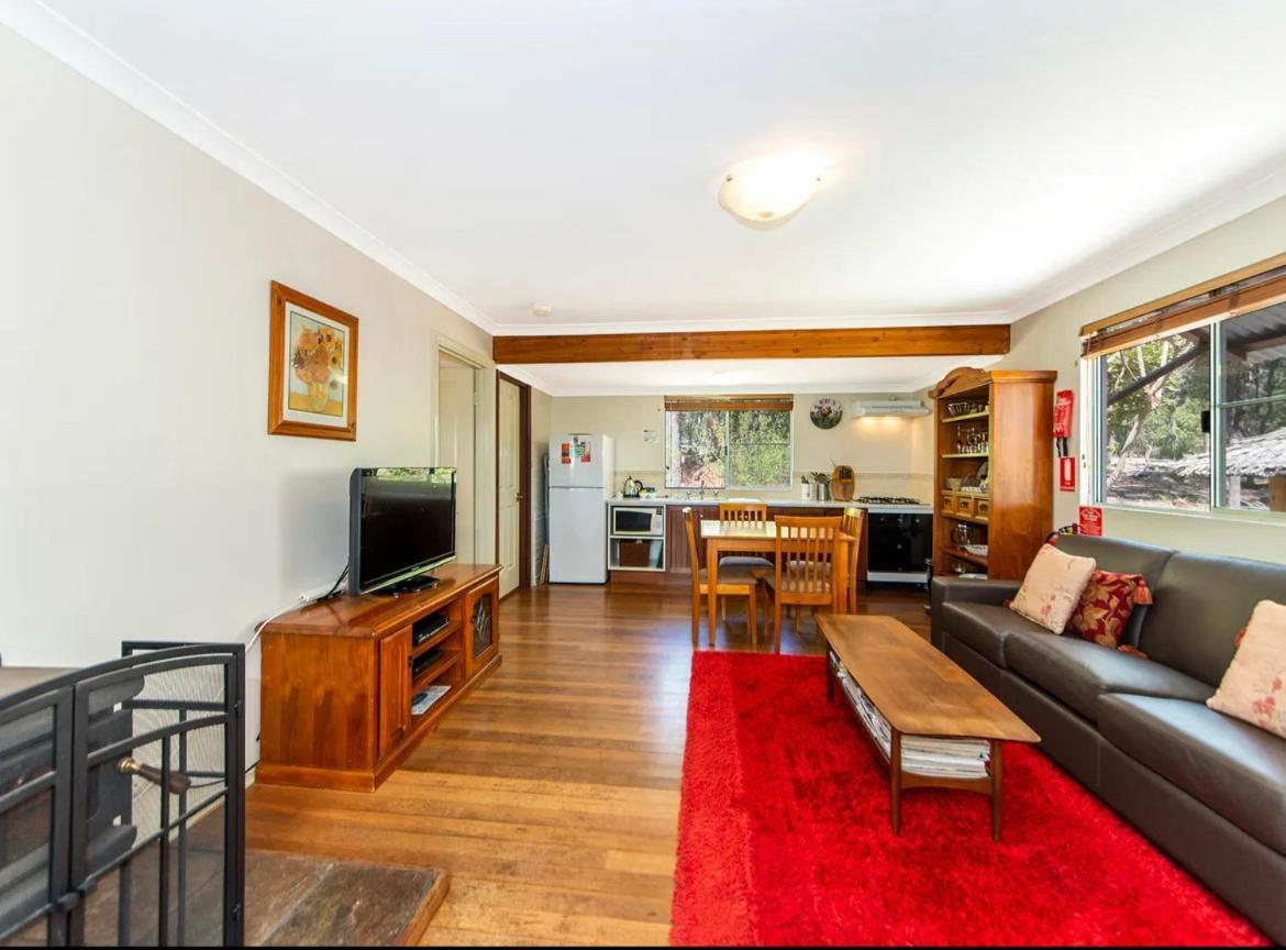 Jarrah Glen Cabins Nannup Zewnętrze zdjęcie