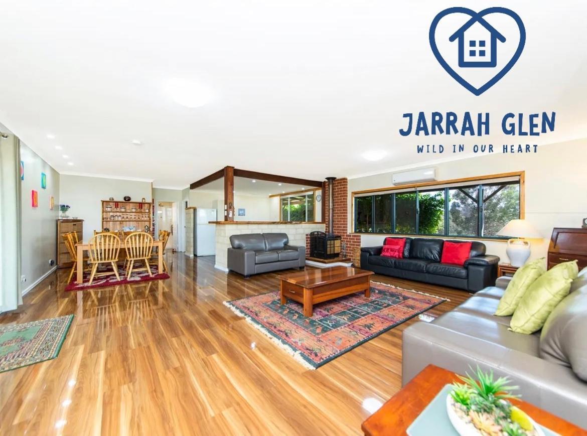 Jarrah Glen Cabins Nannup Zewnętrze zdjęcie