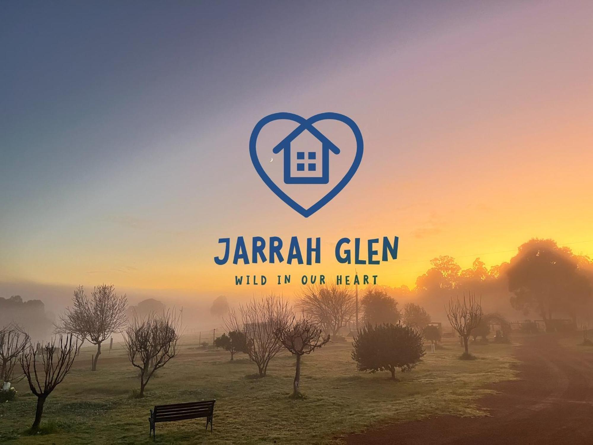 Jarrah Glen Cabins Nannup Zewnętrze zdjęcie