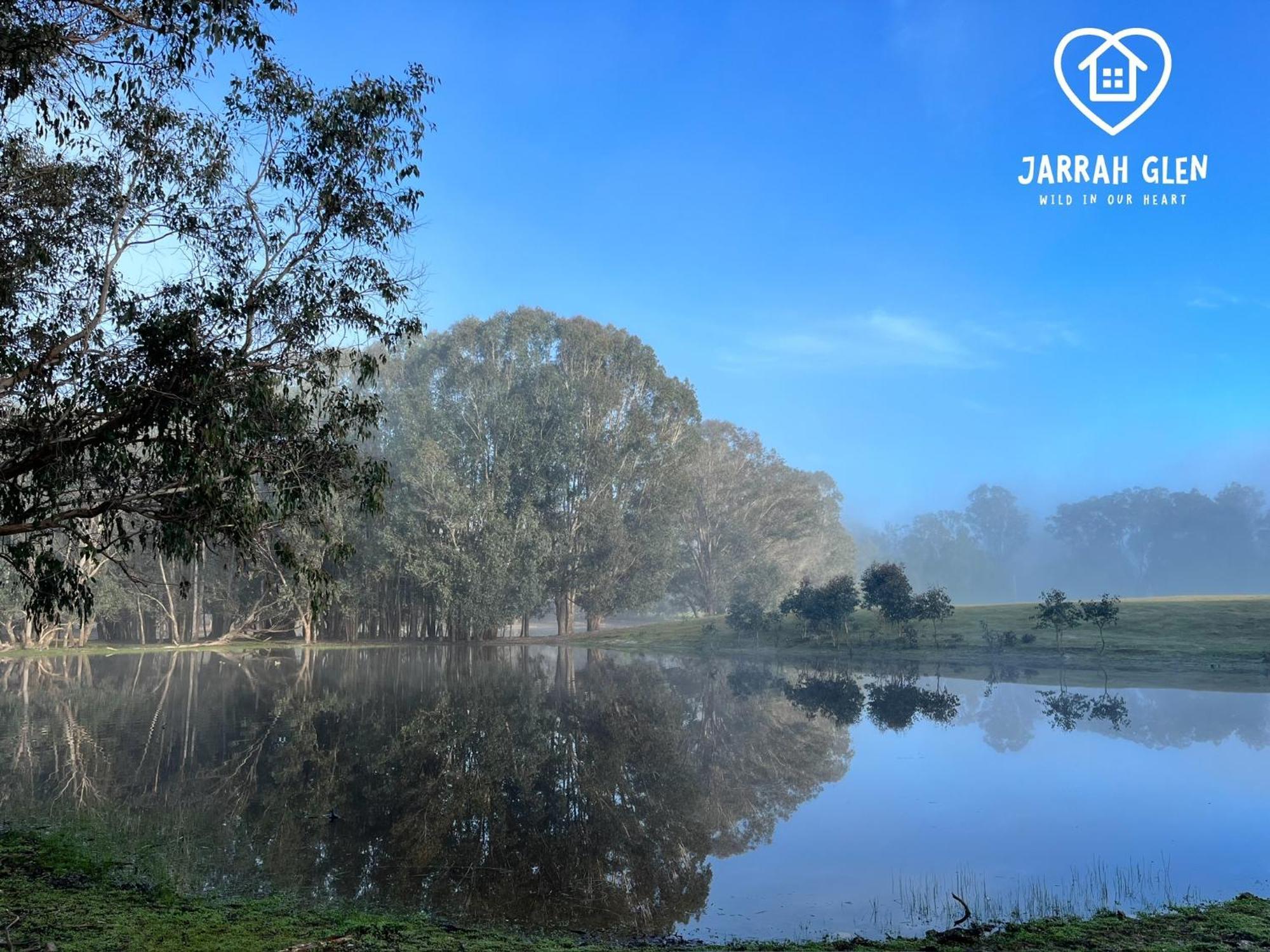 Jarrah Glen Cabins Nannup Zewnętrze zdjęcie