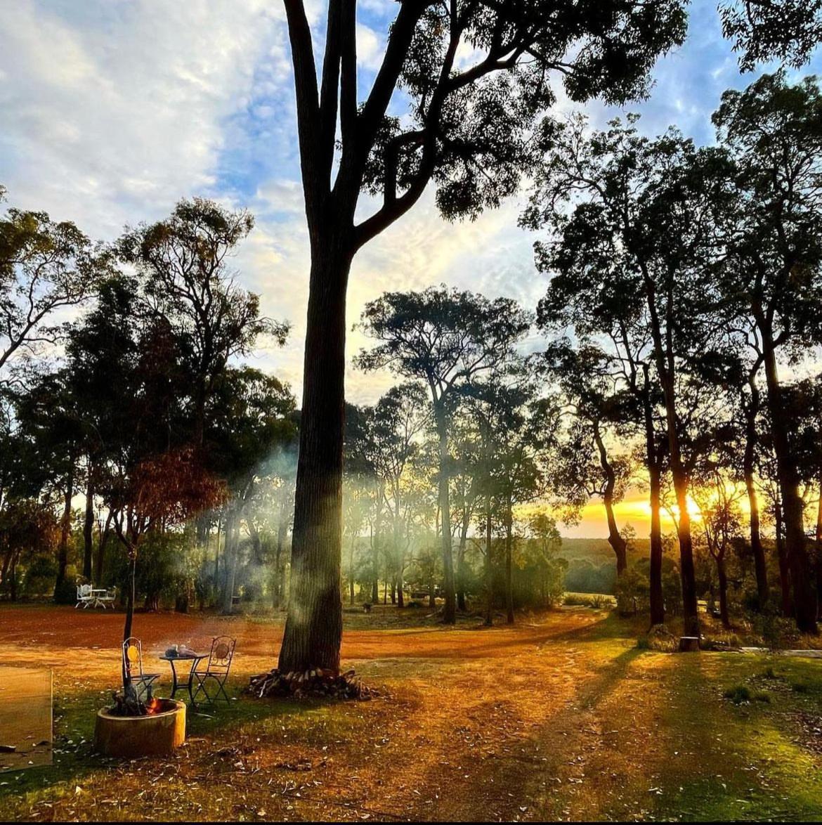 Jarrah Glen Cabins Nannup Zewnętrze zdjęcie