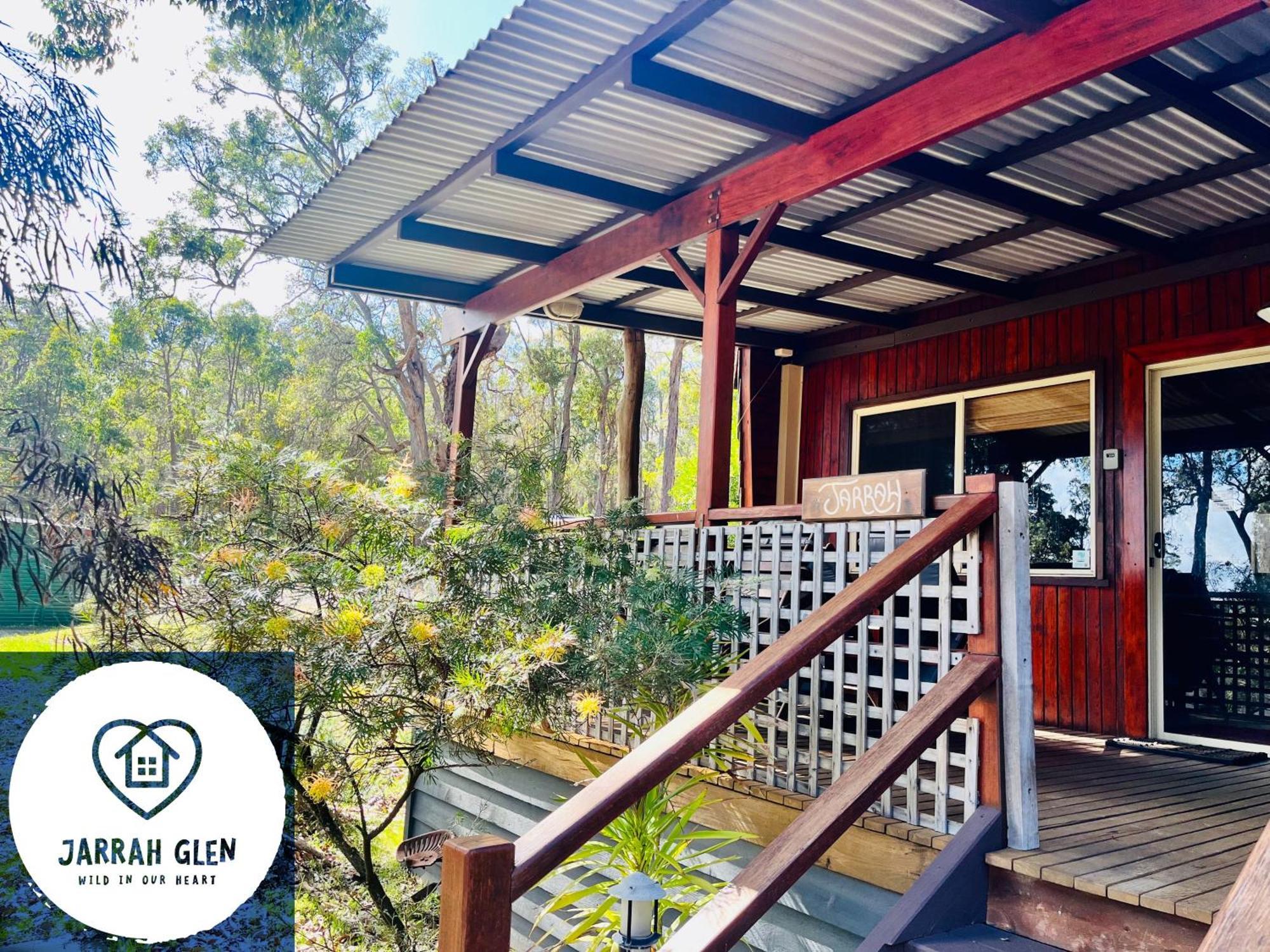 Jarrah Glen Cabins Nannup Zewnętrze zdjęcie