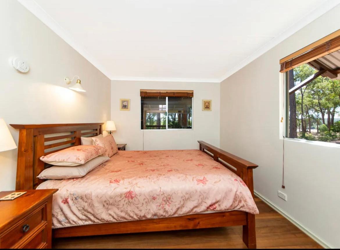 Jarrah Glen Cabins Nannup Pokój zdjęcie