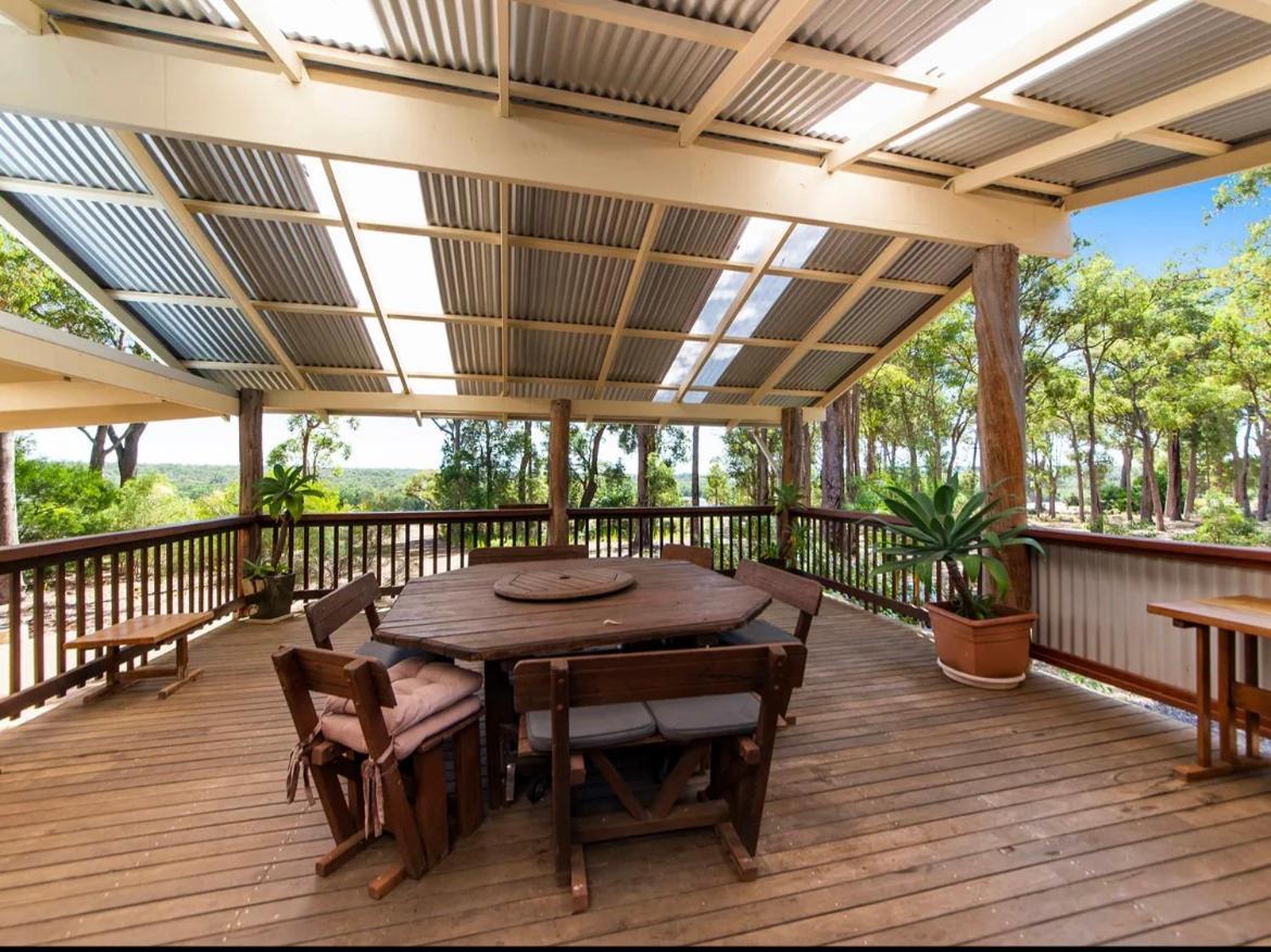 Jarrah Glen Cabins Nannup Pokój zdjęcie