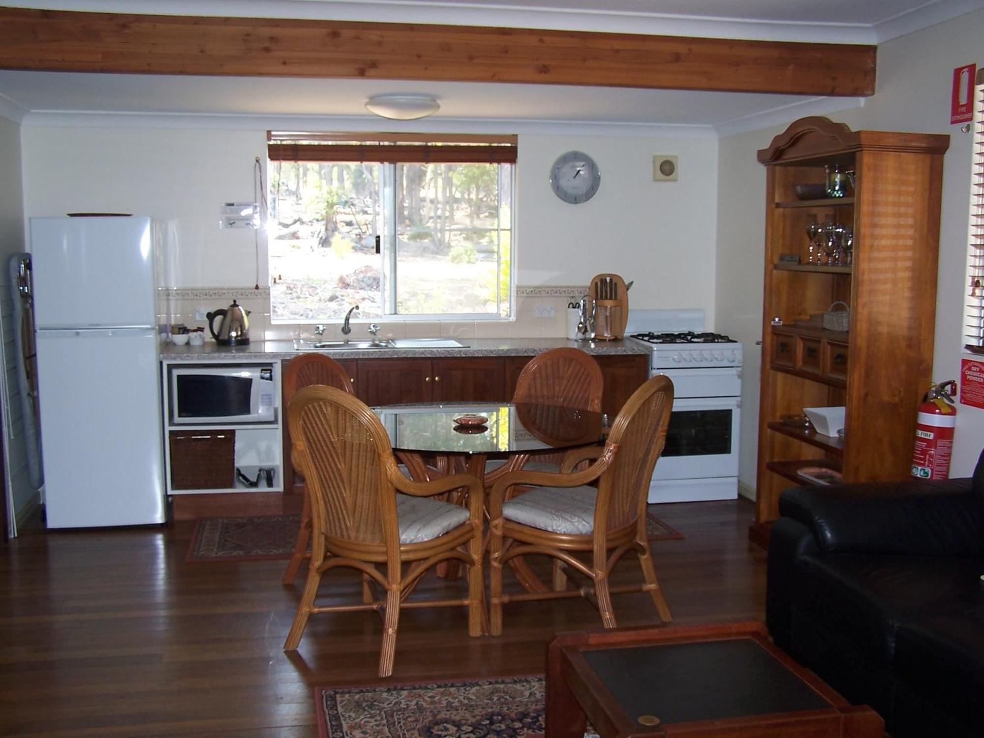 Jarrah Glen Cabins Nannup Pokój zdjęcie