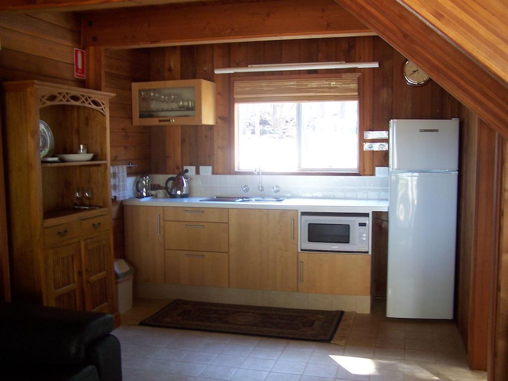Jarrah Glen Cabins Nannup Pokój zdjęcie
