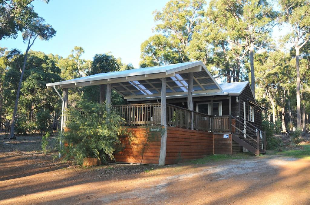 Jarrah Glen Cabins Nannup Pokój zdjęcie