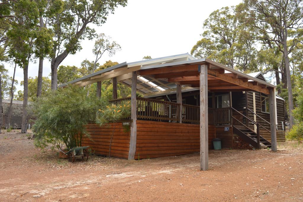Jarrah Glen Cabins Nannup Zewnętrze zdjęcie