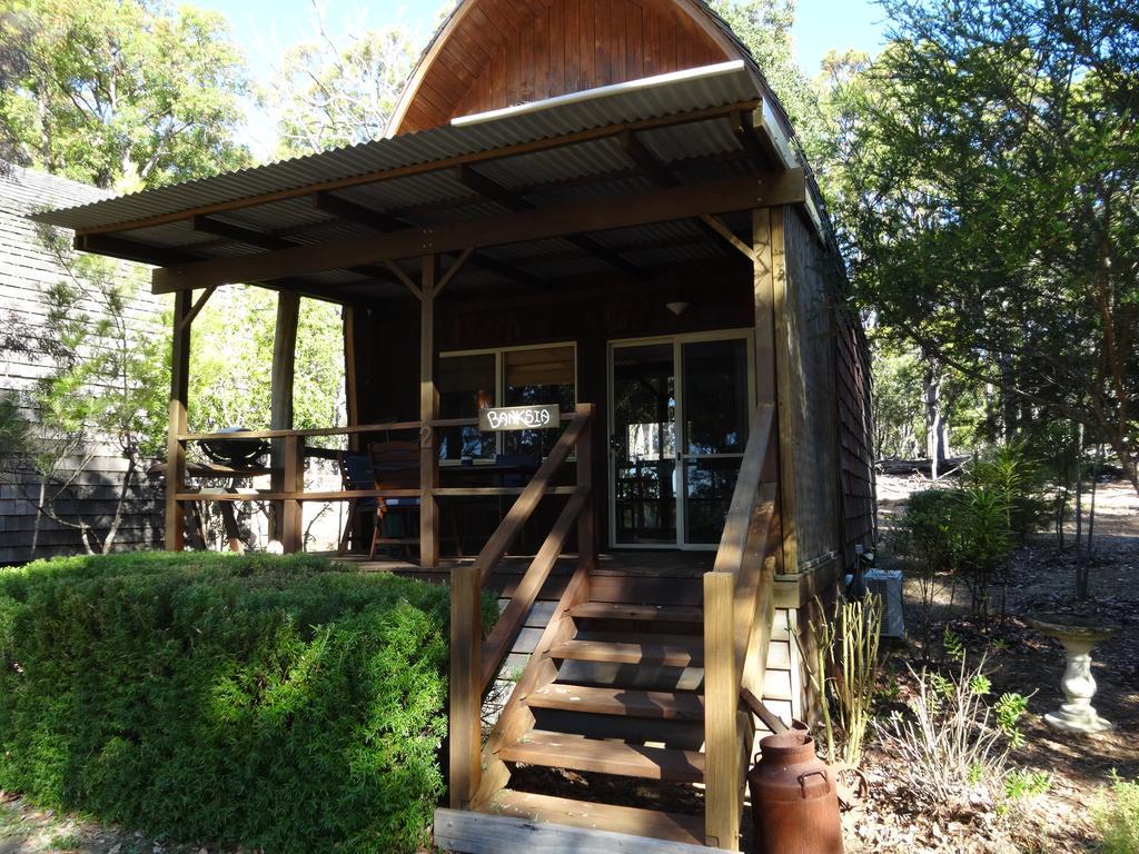 Jarrah Glen Cabins Nannup Zewnętrze zdjęcie