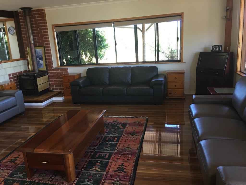 Jarrah Glen Cabins Nannup Zewnętrze zdjęcie