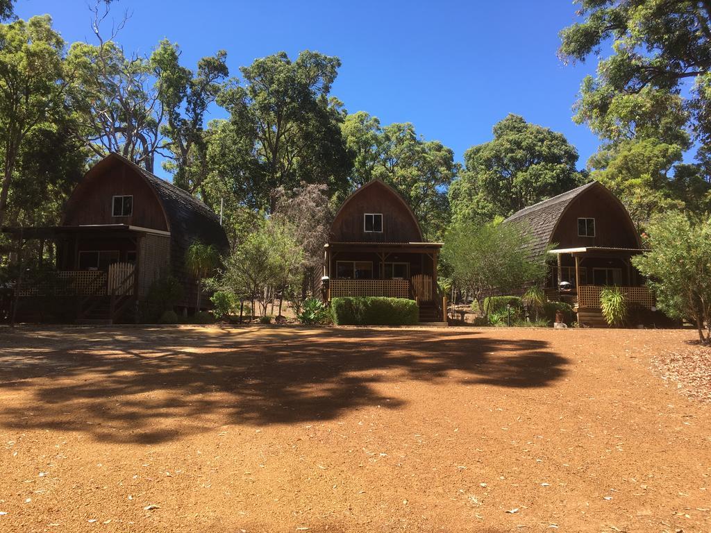 Jarrah Glen Cabins Nannup Zewnętrze zdjęcie