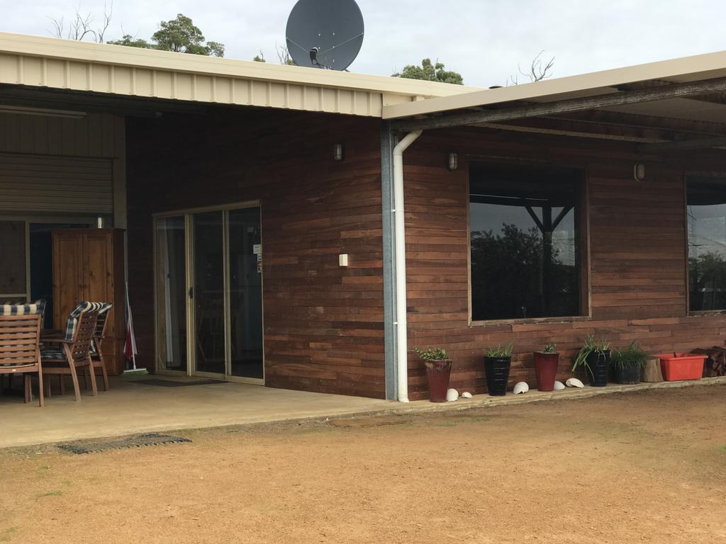 Jarrah Glen Cabins Nannup Zewnętrze zdjęcie